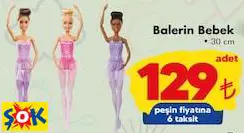 BALERİN BEBEK OYUNCAK BALERİN BEBEK OYUNCAK